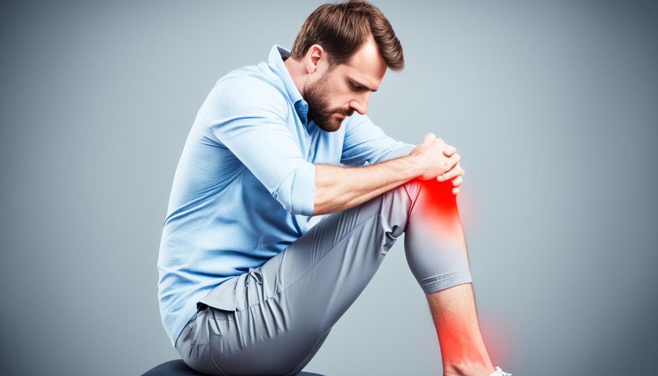 posture knee pain