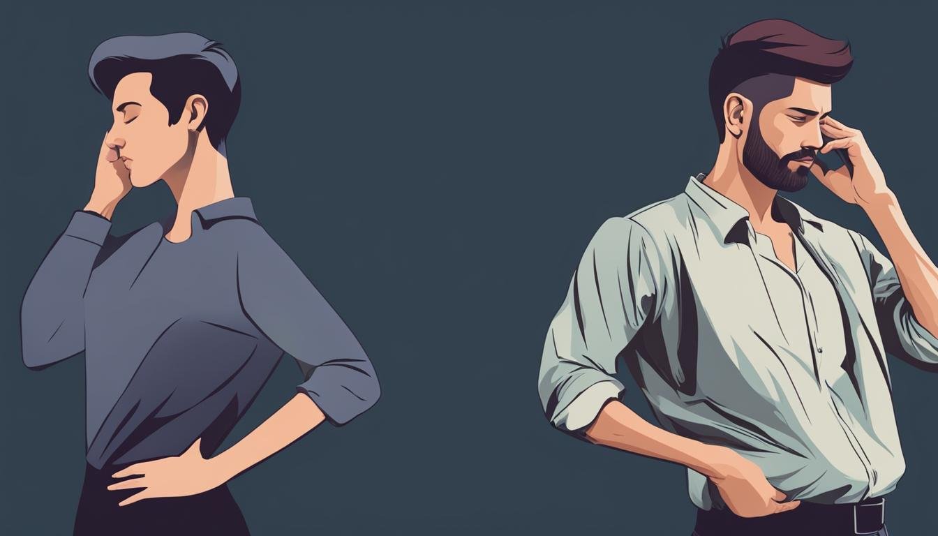 posture mental health